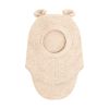 Huttelihut Balaclava m/ører, Ull, Sand/Sand Melange