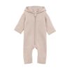 Babysuit, Huttelihut, Almond Peach