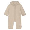 Heldress, Huttelihut, Ears Cot.Fleece, Camel Melange