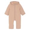 Heldress, Huttelihut, Ears Cot.Fleece, Mahogany Rose
