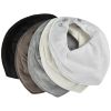 Smekke, Pippi, White - 5pk - One Size
