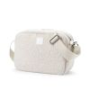 Stelleveske, Elodie, White Bouclé