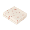 Cam Cam Muslin Kluter, Bows 2pk