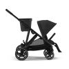 Barnevogn, Cybex, Gazelle S, Moon Black