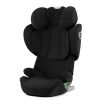 Cybex Solution T i-Fix, Black, Bilstol
