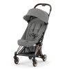 Barnevogn, Cybex, Coya, Rosegold, Mirage Grey/Dark Grey, 2025