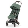 Barnevogn, Cybex, Coya, Rosegold, Leaf Green, 2025