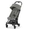 Barnevogn, Cybex, Coya, Matt Black, Mirage Grey,2025