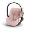Bilstol, Cybex, Cloud T i-Size Plus, Peach Pink