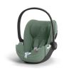 Bilstol, Cybex, Cloud T i-Size Plus, Leaf Green