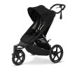 Cybex Avi Spin, BLK Moon Black, Barnevogn