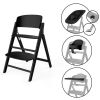Cybex Click & Fold 4-in-1, Stunning Black, Høystol