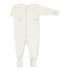 Jumpsuit 2in1, Joha, Merinoull, Offwhite