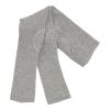 Leggings, GobabyGo, Grå Melert