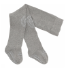 GobabyGo Strømpebukse Bambus, Grey Melange