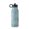 Liewood Flaske Falk 350ml, Race Cars / Beach Blue