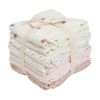 Gassklut, Pippi, Rose Dust, 8pk