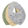 Smekke, Pippi, Dry green, 3 pk, One Size