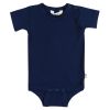 Body w/short sleeve, Joha, Bambus, DK Blue