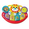 Playgro Lion Activity Kick Toy Piano 6m+