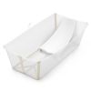 Stokke® Flexi Bath® X-Large inkl. Newborn Support, Sandy Beige