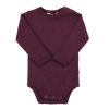 Joha Body Merinoull, Colorful, Plum