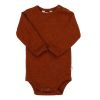 Joha Body Merinoull, Colorful, Russett