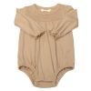 Body, Joha, Ull/Silke, Desert, Beige