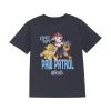 T-Skjorte, Minymo, Paw Patrol, Blue Nights