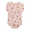 Body, Joha, Bambus, Poppy & Mill, Pink
