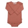 Body, Joha, Bambus, Poppy & Mill, Red/Brown