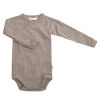 Joha Omslagsbody Ull, Sesame Melange
