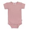 Joha Body, Økologisk Bomull, Rosa