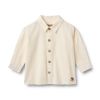 Wheat Skjorte Oscar Ivory / Ivory