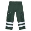 Arbeidsbukse, Minymo, Jungle Green