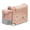 Bedbox+Crew Backpack, JetKids™ by Stokke®, Coral Pink