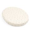 Formsydd Laken, Stokke®, Sleepi™ Mini, Flower Ecru