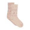 Minymo Ullsokker 2 pk, Lilla Burnished Lilac