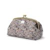 Elodie Toalettmappe Zip & Go, Blue Garden