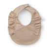 Smekke, Elodie, Drool Bib, Blushing Pink