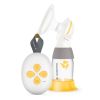 Brystpumpe, Medela, Solo