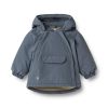 Wheat Jakke Sascha, Grey Blue