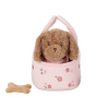 Little Dutch Plys Hunden Jackie i Veske