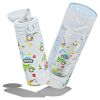 Drikkeflaske, IZY Kids, Blue Machines, 350 ml