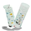 Drikkeflaske, IZY Kids, Green Sealife, 350 ml