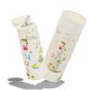 Drikkeflaske, IZY Kids, Yellow School, 350 ml