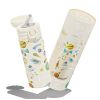 Drikkeflaske, IZY Kids, Yellow Space, 350 ml
