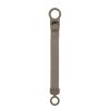 Smokkelenke, BIBS, Clip Loop, Dark Oak