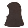 Joha Balaclava Ull/Silke, Brun