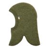 Joha Balaclava Soft Merinoull, Colorful, Drk.Olive